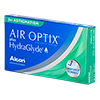Air Optix plus HydraGlyde for Astigmatism.